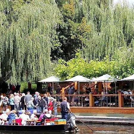 Hotel Mit Blick Auf Spree In Lubben